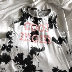 Cool mom tank
